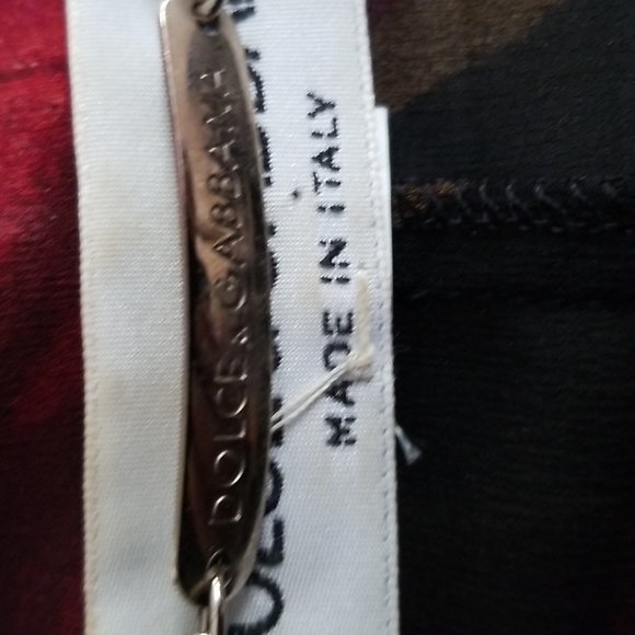 DOLCE &GABBANA OUTFIT - Picture 5 of 10